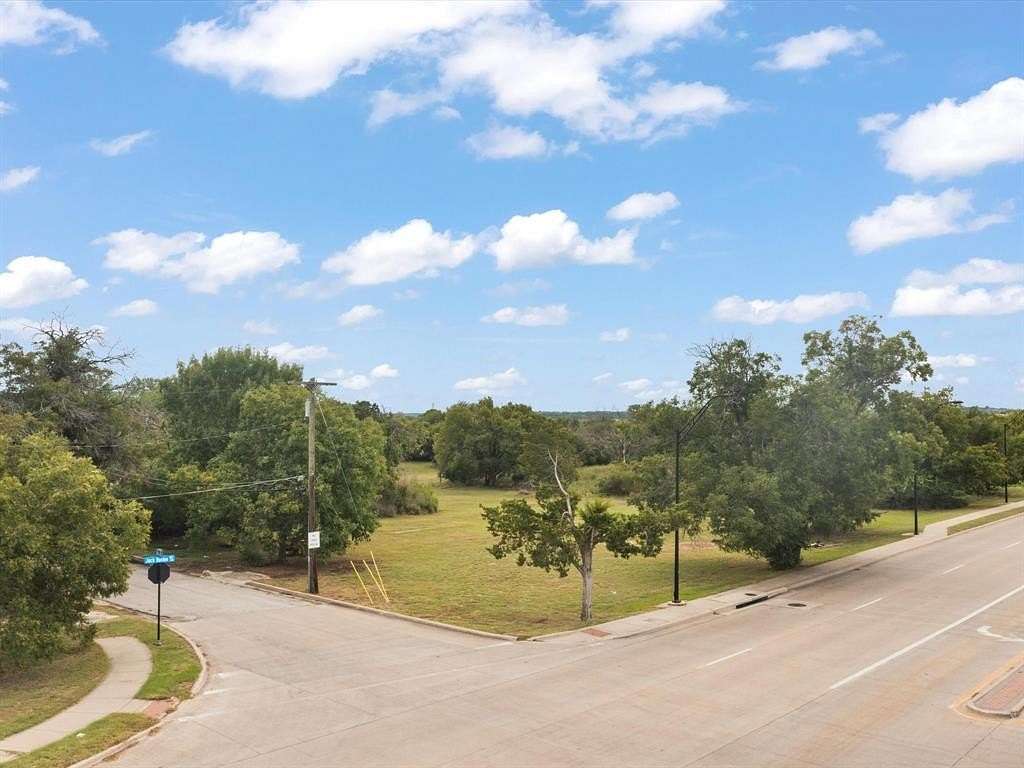 3.199 Acres of Commercial Land for Sale in Weatherford, Texas