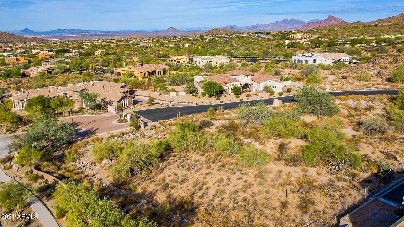 0.78 Acres of Residential Land for Sale in Mesa, Arizona