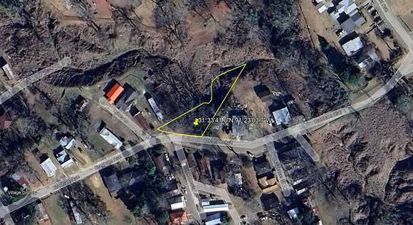 0.32 Acres of Residential Land for Sale in Natchez, Mississippi