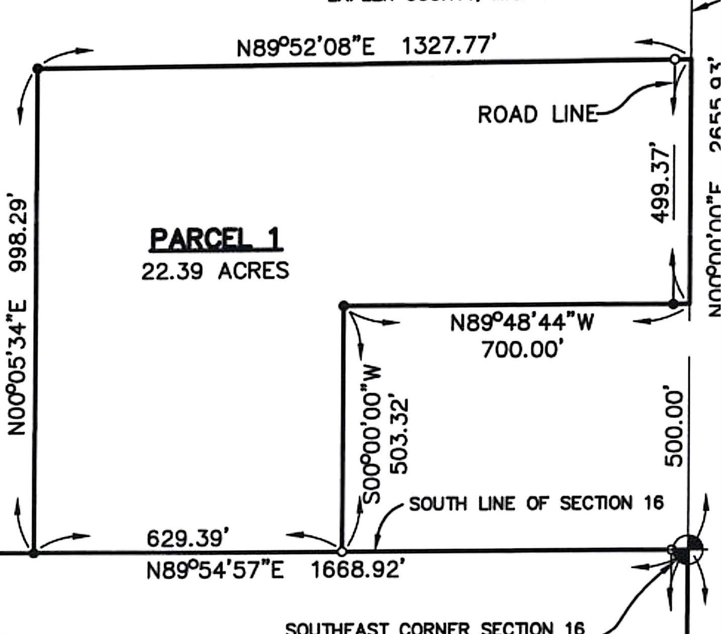 22 Acres of Recreational Land & Farm for Sale in Metamora, Michigan