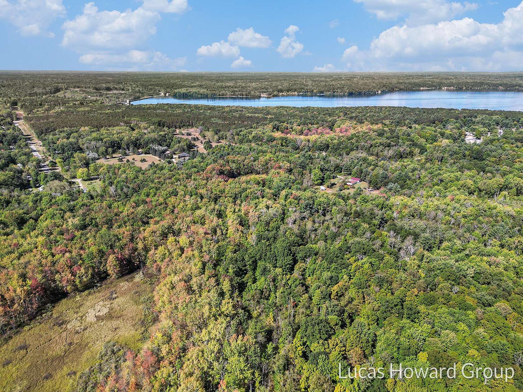 53 Acres of Recreational Land for Sale in Newaygo, Michigan