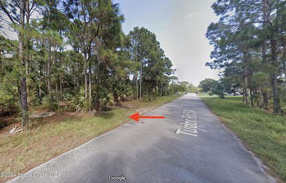 0.23 Acres of Residential Land for Sale in Palm Bay, Florida