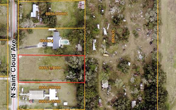 6 Acres of Residential Land for Sale in Valrico, Florida