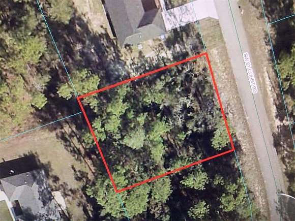 0.29 Acres of Residential Land for Sale in Ocala, Florida