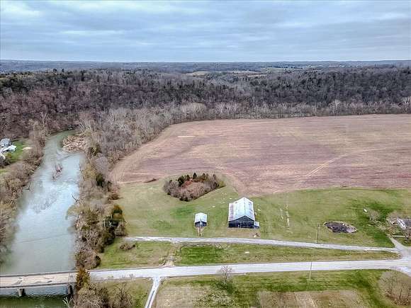 314 Acres of Recreational Land & Farm for Sale in Frankfort, Kentucky