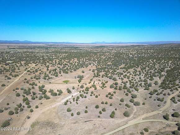 36.32 Acres of Land for Sale in Prescott, Arizona