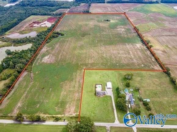 72 Acres of Land for Sale in Leighton, Alabama