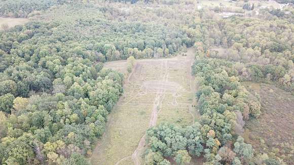 32 Acres of Recreational Land for Sale in Tipton, Michigan