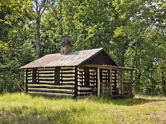 75.4 Acres of Recreational Land for Auction in White Sulphur Springs, West Virginia