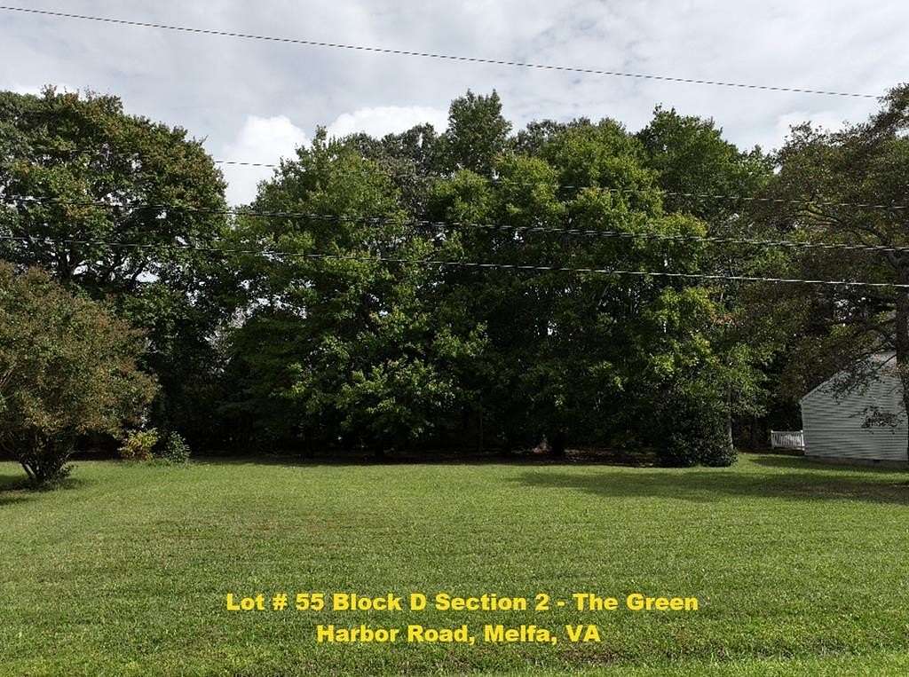 0.45 Acres of Residential Land for Sale in Melfa, Virginia