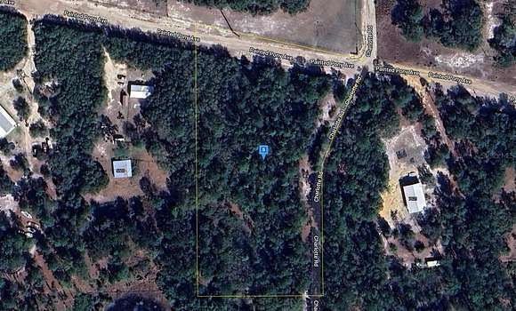 4.07 Acres of Land for Sale in Keystone Heights, Florida