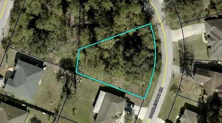 0.26 Acres of Residential Land for Sale in Palm Coast, Florida