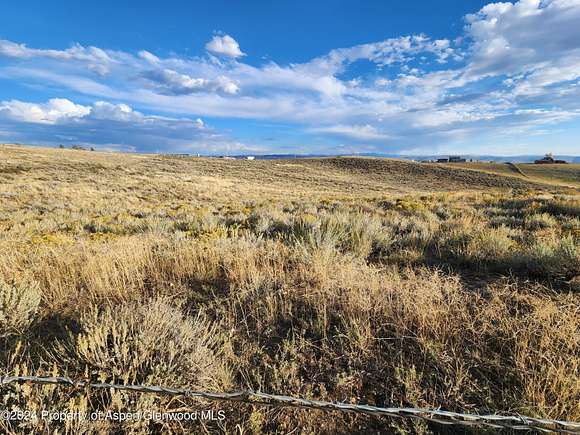 10 Acres of Residential Land for Sale in Craig, Colorado