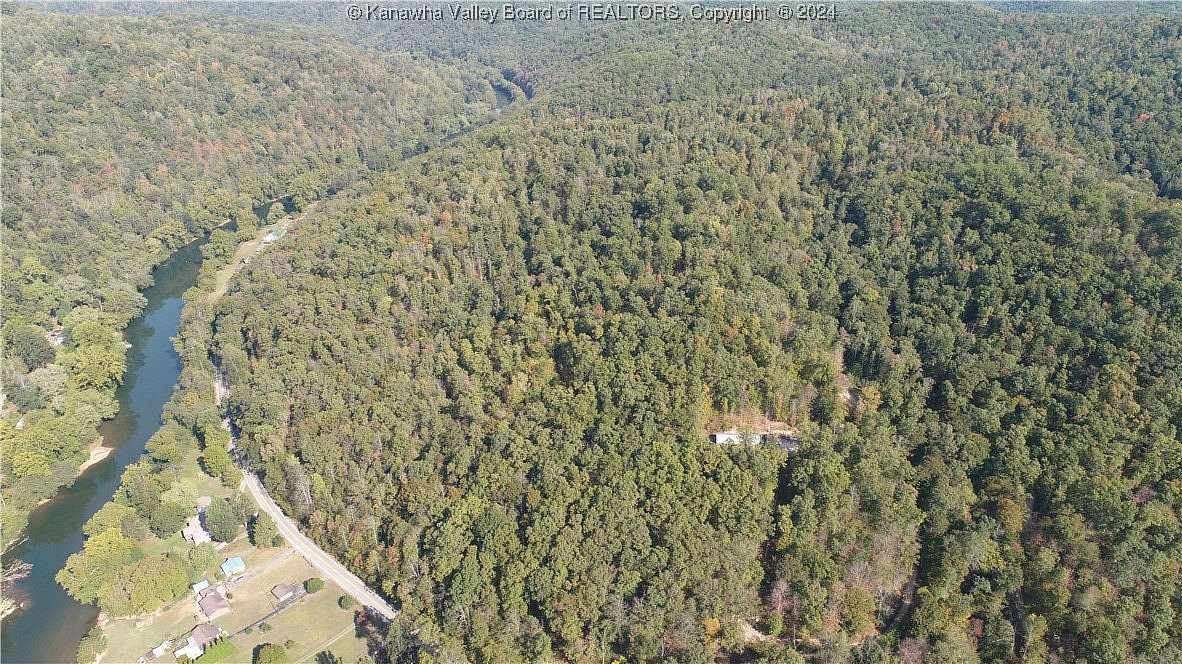 176 Acres of Land for Sale in Bomont, West Virginia