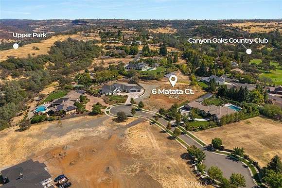 0.99 Acres of Residential Land for Sale in Chico, California