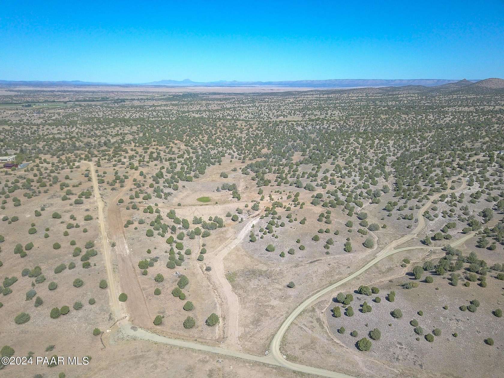 13.01 Acres of Land for Sale in Prescott, Arizona