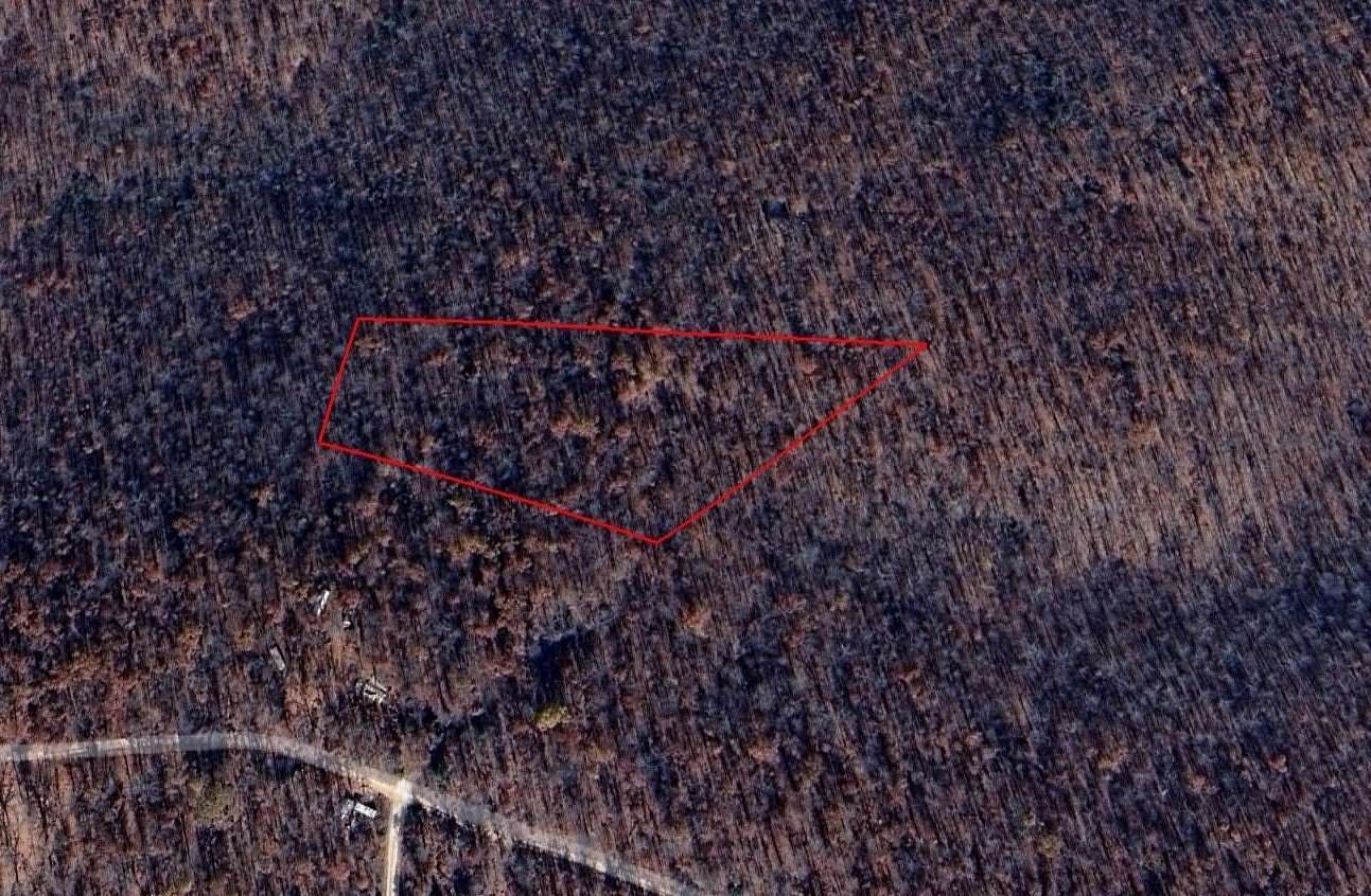 3.75 Acres of Land for Sale in Hardy, Arkansas