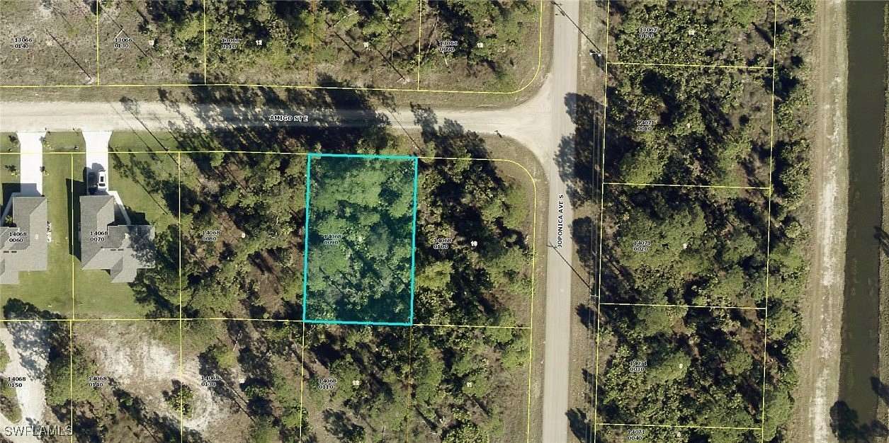 0.23 Acres of Residential Land for Sale in Lehigh Acres, Florida