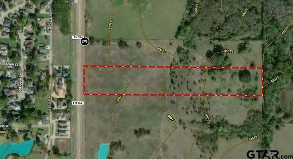 11 Acres of Land for Sale in Bullard, Texas