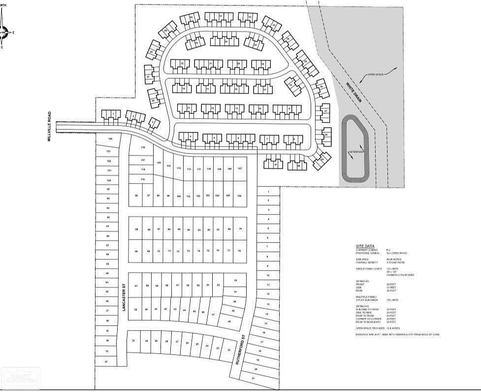 33.6 Acres of Land for Sale in Lapeer, Michigan