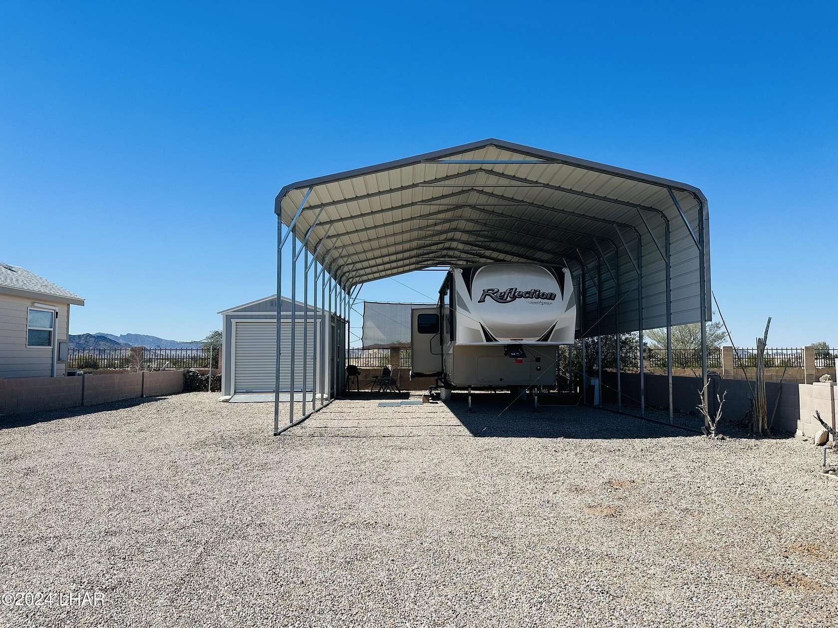 0.08 Acres of Land for Sale in Quartzsite, Arizona