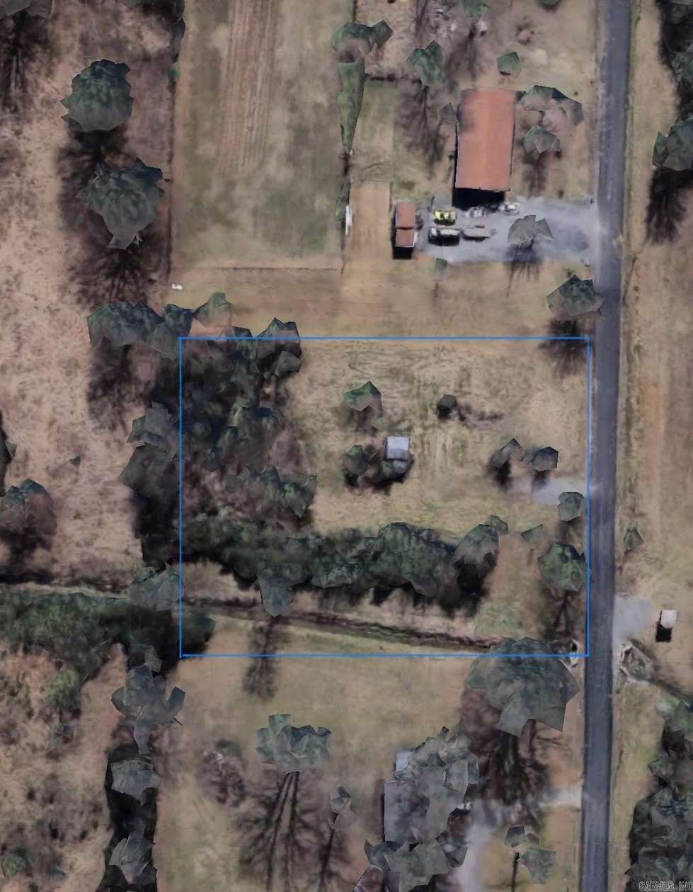 1.2 Acres of Residential Land for Sale in Beebe, Arkansas