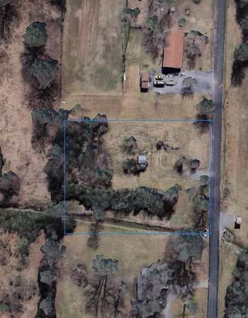 1.2 Acres of Residential Land for Sale in Beebe, Arkansas