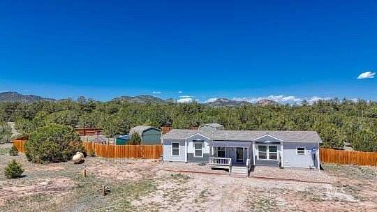 7.49 Acres of Residential Land with Home for Sale in Cotopaxi, Colorado