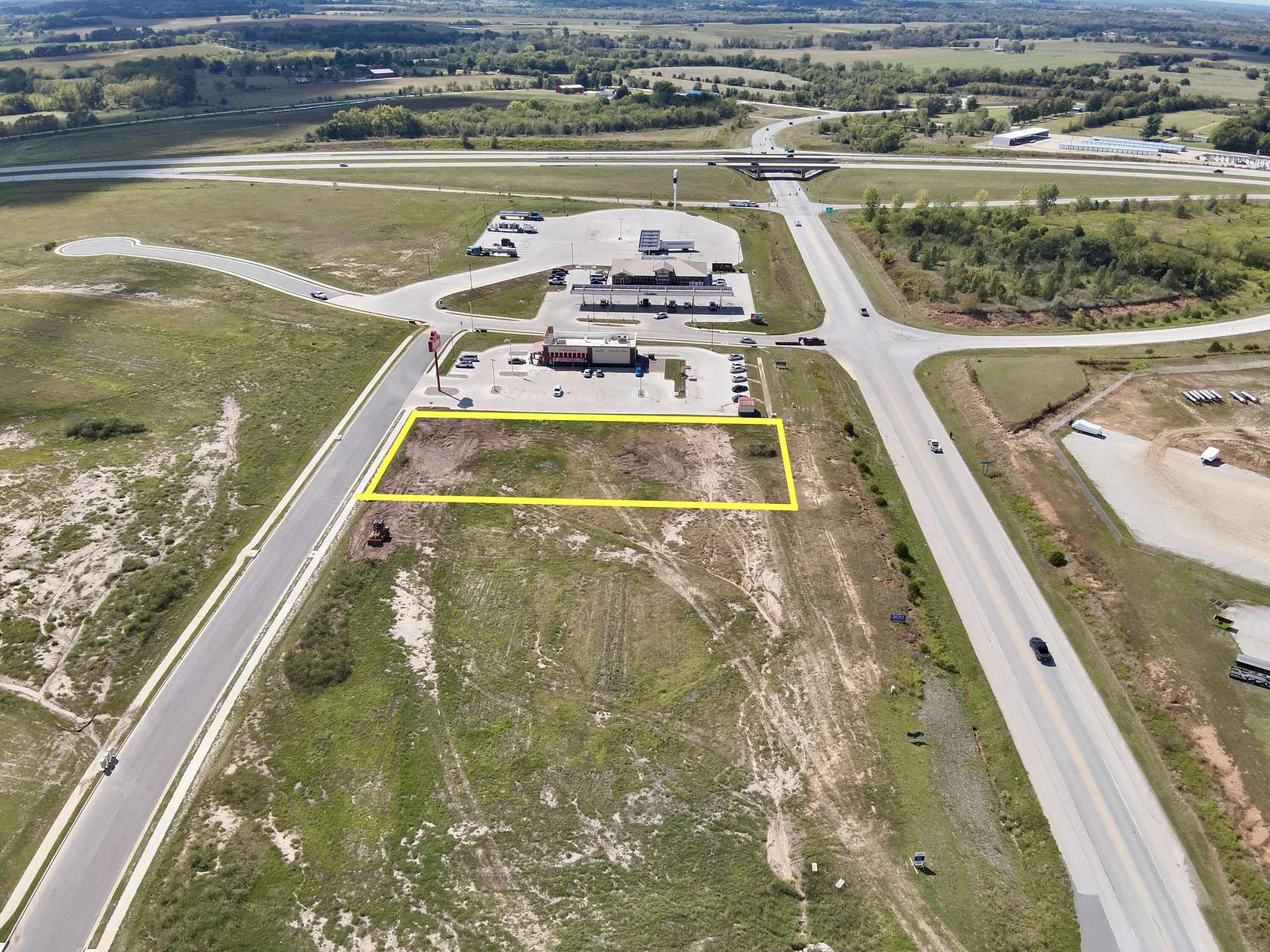 1 Acre of Mixed-Use Land for Sale in Bolivar, Missouri