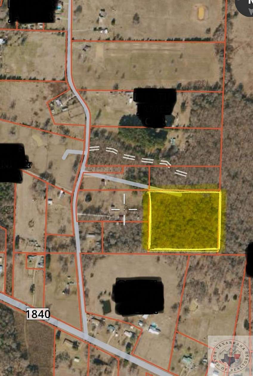 9 Acres of Land for Sale in New Boston, Texas