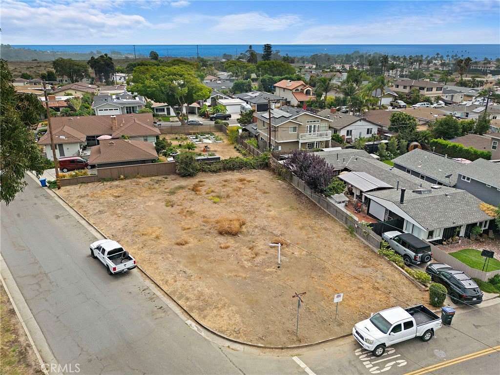 0.17 Acres of Residential Land for Sale in San Clemente, California