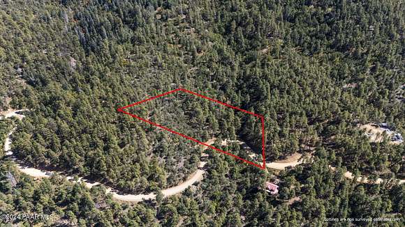 2.13 Acres of Land for Sale in Prescott, Arizona