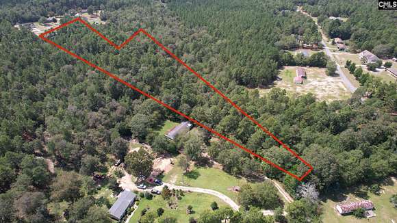 4.51 Acres of Residential Land for Sale in Aiken, South Carolina