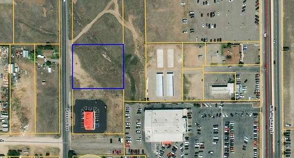 1.03 Acres of Commercial Land for Sale in Butte, Montana