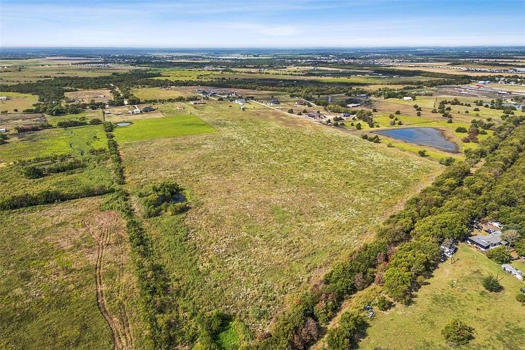 36.4 Acres of Land for Sale in Kaufman, Texas