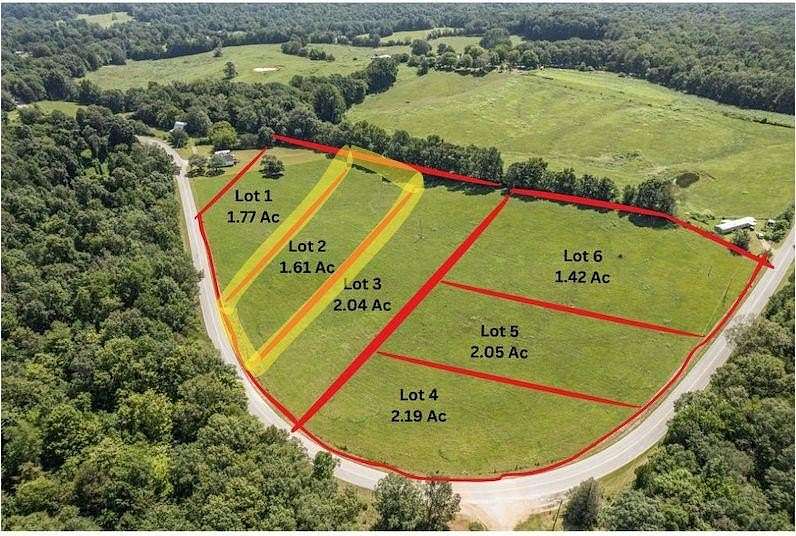 1.61 Acres of Residential Land for Sale in Sparta, Tennessee