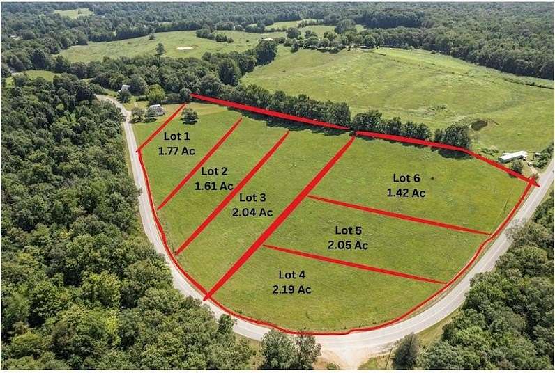 2.19 Acres of Residential Land for Sale in Sparta, Tennessee