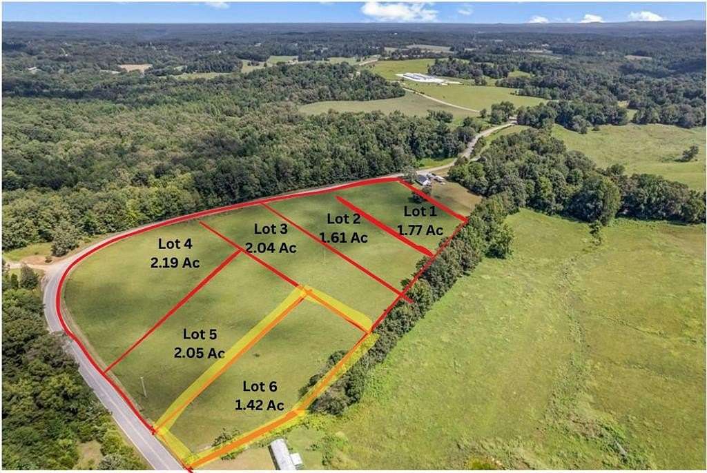 1.42 Acres of Residential Land for Sale in Sparta, Tennessee