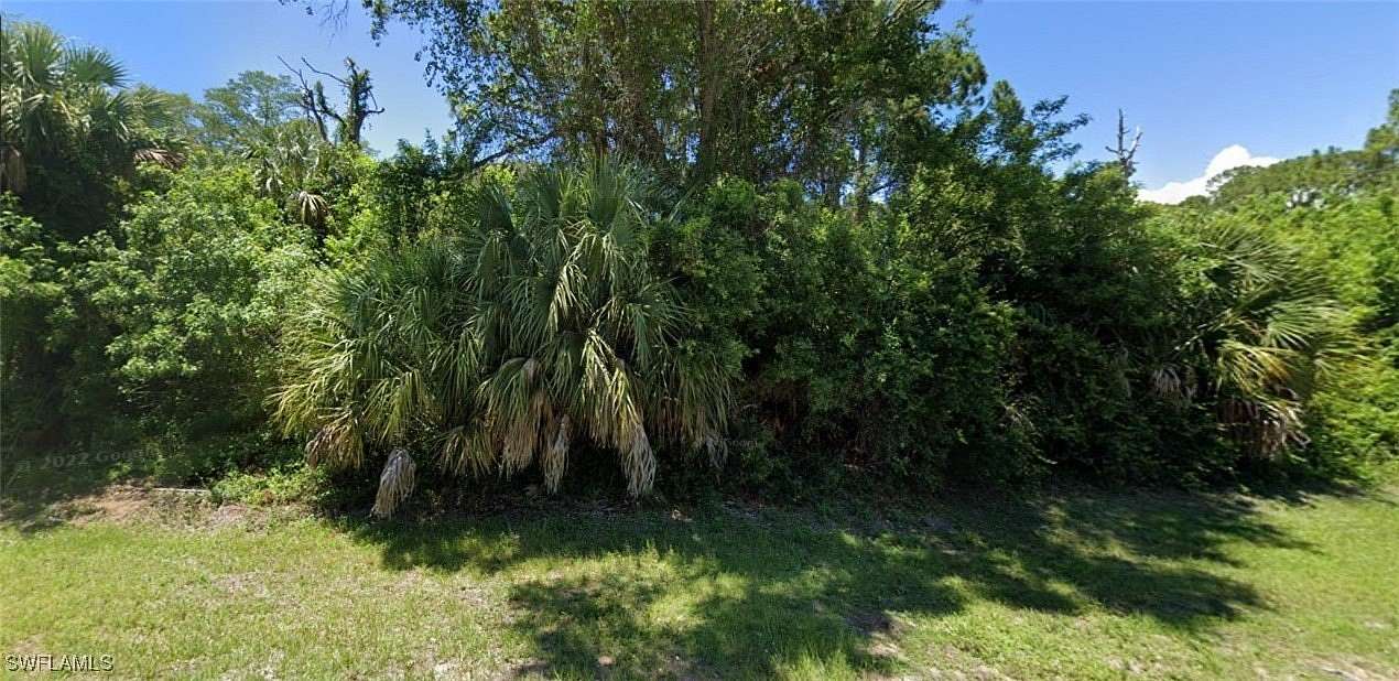 0.24 Acres of Residential Land for Sale in LaBelle, Florida