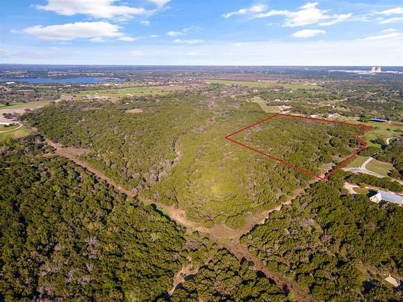 16.5 Acres of Land for Sale in Glen Rose, Texas