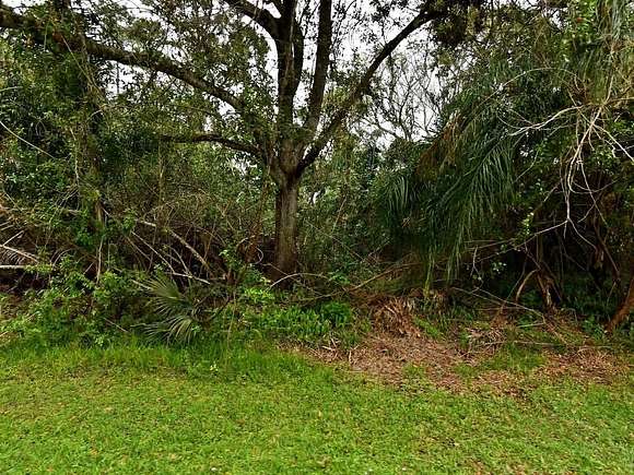 0.453 Acres of Residential Land for Sale in Fort Pierce, Florida