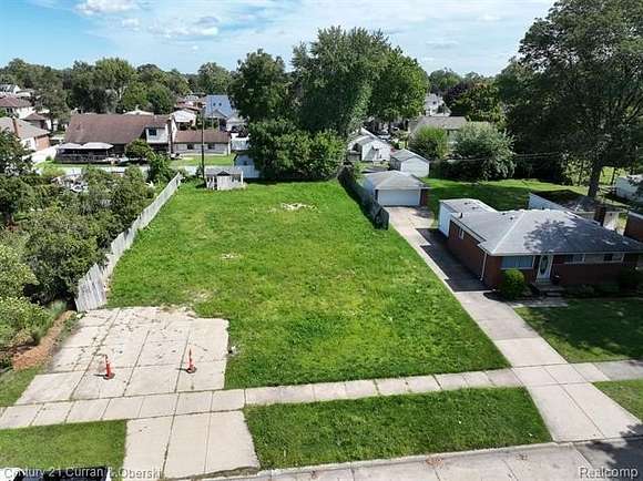 0.26 Acres of Residential Land for Sale in Dearborn Heights, Michigan