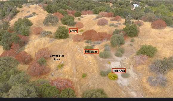 19.13 Acres of Land for Sale in Dunlap, California