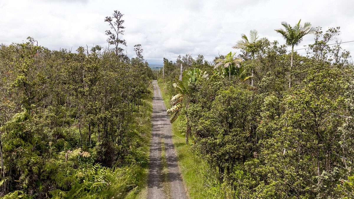 3 Acres of Residential Land for Sale in Volcano, Hawaii