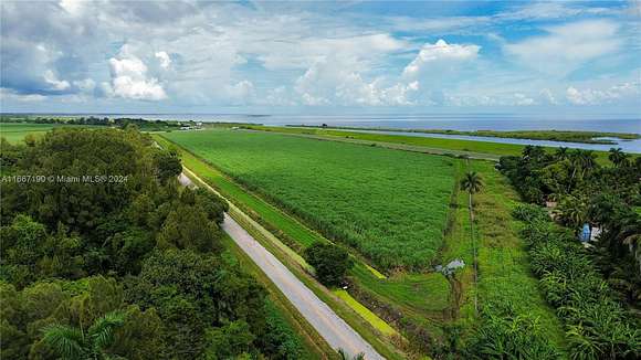 19 Acres of Land for Sale in South Bay, Florida