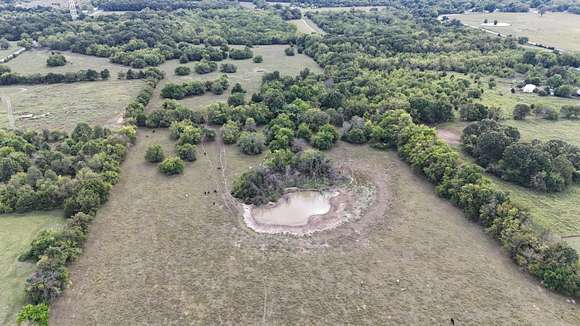 51 Acres of Recreational Land with Home for Sale in Bois D'Arc, Missouri