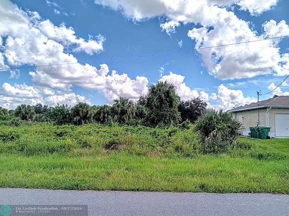 0.23 Acres of Residential Land for Sale in Port Charlotte, Florida