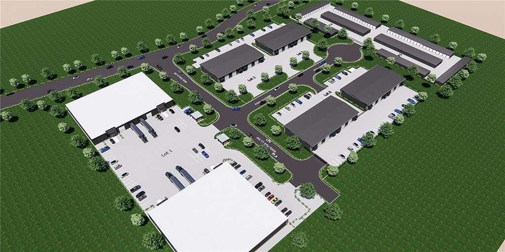 1.34 Acres of Commercial Land for Sale in Cedar Rapids, Iowa