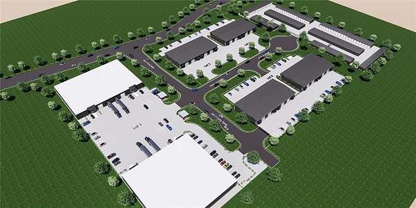 1.34 Acres of Commercial Land for Sale in Cedar Rapids, Iowa