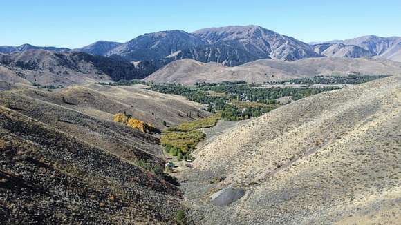 52.13 Acres of Land for Sale in Sun Valley, Idaho